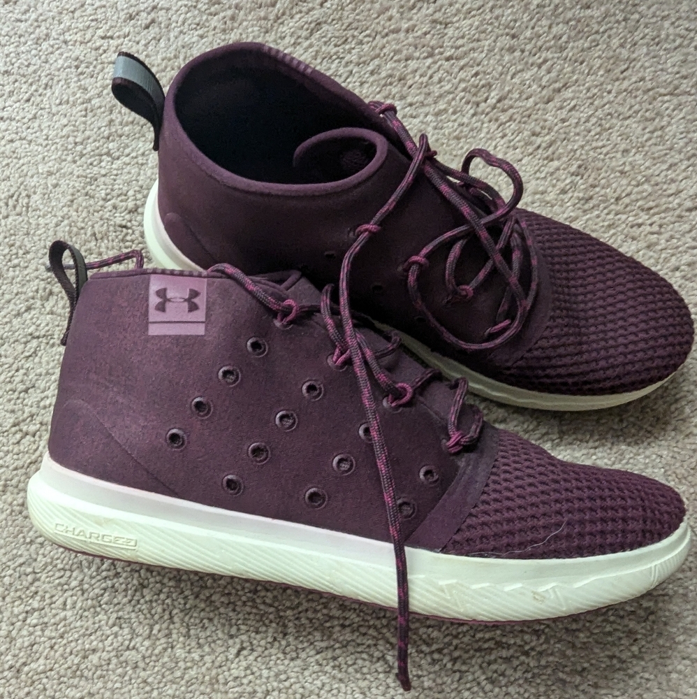 Under Armor Women’s 24/7 Charged High Tops